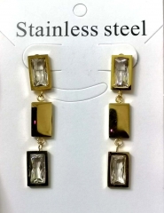 Stainless steel jewelry Earring wholesale