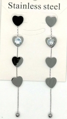 Stainless steel jewelry Earring wholesale