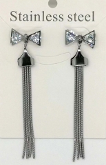 Stainless steel jewelry Earring wholesale