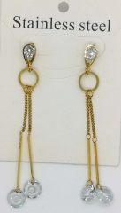 Stainless steel jewelry Earring wholesale