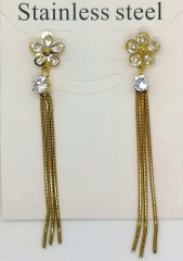 Stainless steel jewelry Earring wholesale