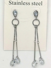 Stainless steel jewelry Earring wholesale