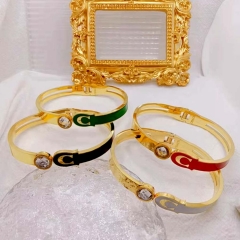 Stainless steel jewelry women bracelet  Wholesale