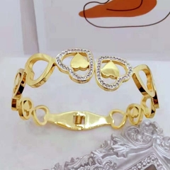 Stainless steel jewelry women bracelet  Wholesale