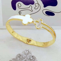 Stainless steel jewelry women bracelet  Wholesale