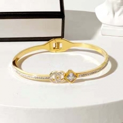 Stainless steel jewelry women bracelet  Wholesale