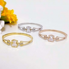Stainless steel jewelry women bracelet  Wholesale