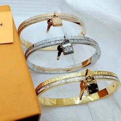 Stainless steel jewelry women bracelet  Wholesale