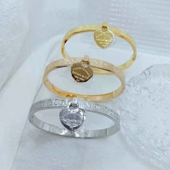 Stainless steel jewelry women bracelet  Wholesale