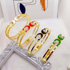 Stainless steel jewelry women bracelet  Wholesale