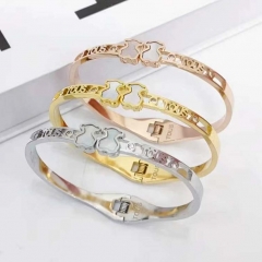 Stainless steel jewelry women bracelet  Wholesale