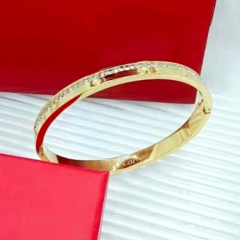Stainless steel jewelry women bracelet  Wholesale