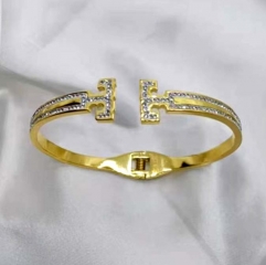 Stainless steel jewelry women bracelet  Wholesale