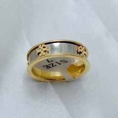 Stainless steel jewelry ring wholesale