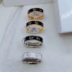 Stainless steel jewelry ring wholesale