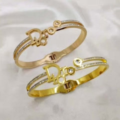 Stainless steel jewelry women bracelet  Wholesale