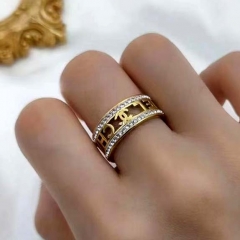 Stainless steel jewelry ring wholesale