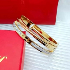 Stainless steel jewelry women bracelet  Wholesale