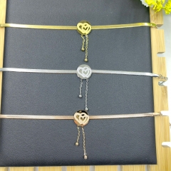 Stainless steel jewelry women bracelet  Wholesale