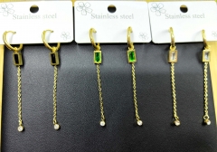 Stainless steel jewelry Earring wholesale