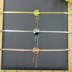 Stainless steel jewelry women bracelet  Wholesale