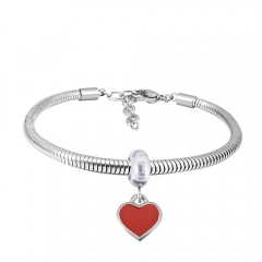 Stainless steel jewelry women bracelet Wholesale