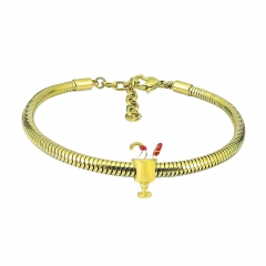 Stainless steel jewelry women bracelet Wholesale