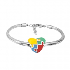 Stainless steel jewelry women bracelet Wholesale