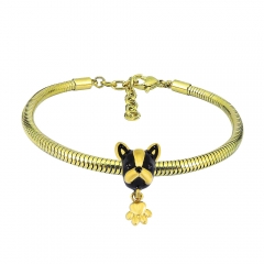Stainless steel jewelry women bracelet Wholesale