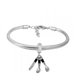 Stainless steel jewelry women bracelet Wholesale