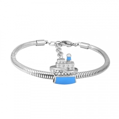 Stainless steel jewelry women bracelet Wholesale