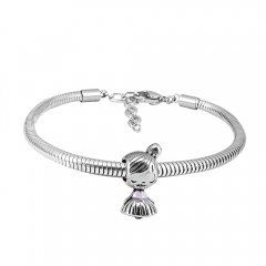 Stainless steel jewelry women bracelet Wholesale