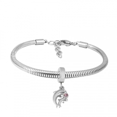 Stainless steel jewelry women bracelet Wholesale