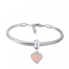 Stainless steel jewelry women bracelet Wholesale