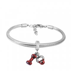 Stainless steel jewelry women bracelet Wholesale