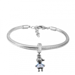 Stainless steel jewelry women bracelet Wholesale