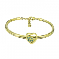 Stainless steel jewelry women bracelet Wholesale