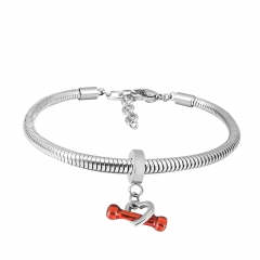 Stainless steel jewelry women bracelet Wholesale