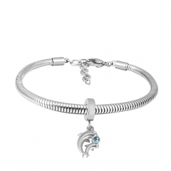 Stainless steel jewelry women bracelet Wholesale
