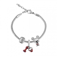 Stainless steel jewelry women bracelet Wholesale