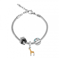 Stainless steel jewelry women bracelet Wholesale
