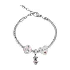 Stainless steel jewelry women bracelet Wholesale