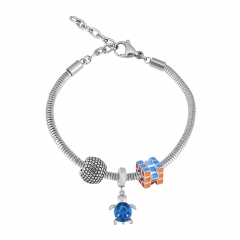 Stainless steel jewelry women bracelet Wholesale