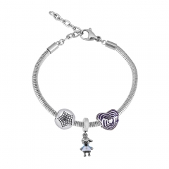 Stainless steel jewelry women bracelet Wholesale