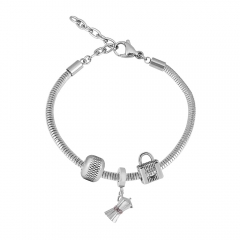 Stainless steel jewelry women bracelet Wholesale