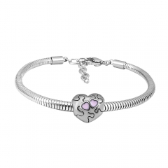 Stainless steel jewelry women bracelet Wholesale