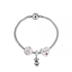 Stainless steel jewelry women bracelet Wholesale