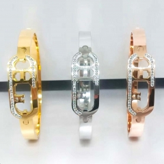 Stainless steel jewelry women bracelet Wholesale