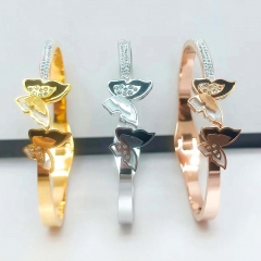 Stainless steel jewelry women bracelet Wholesale