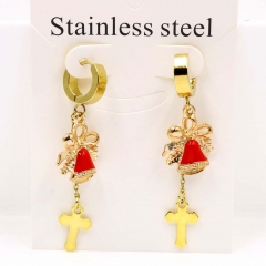 Stainless steel jewelry Earring wholesale